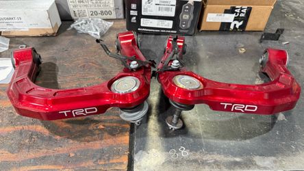 2025-2026-2027 Toyota 4runner TRD UCA