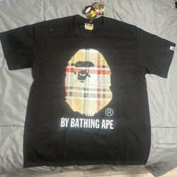 Bathing Ape Tee 