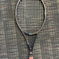 Wilson Pro Staff Midsize Graphite Kevlar Tennis Racket 