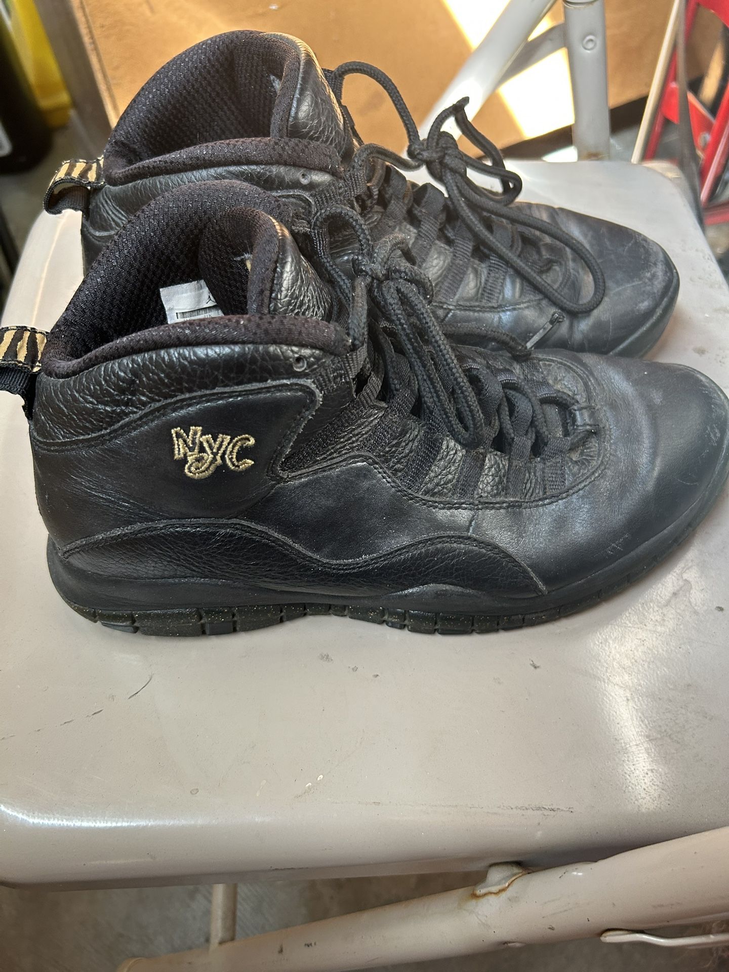 Jordan 10 Retro New York