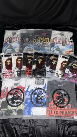 Designer T-Shirts