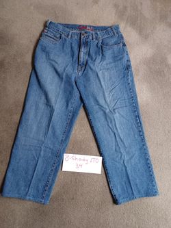 Shady Ltd. Men's Jeans Size 34