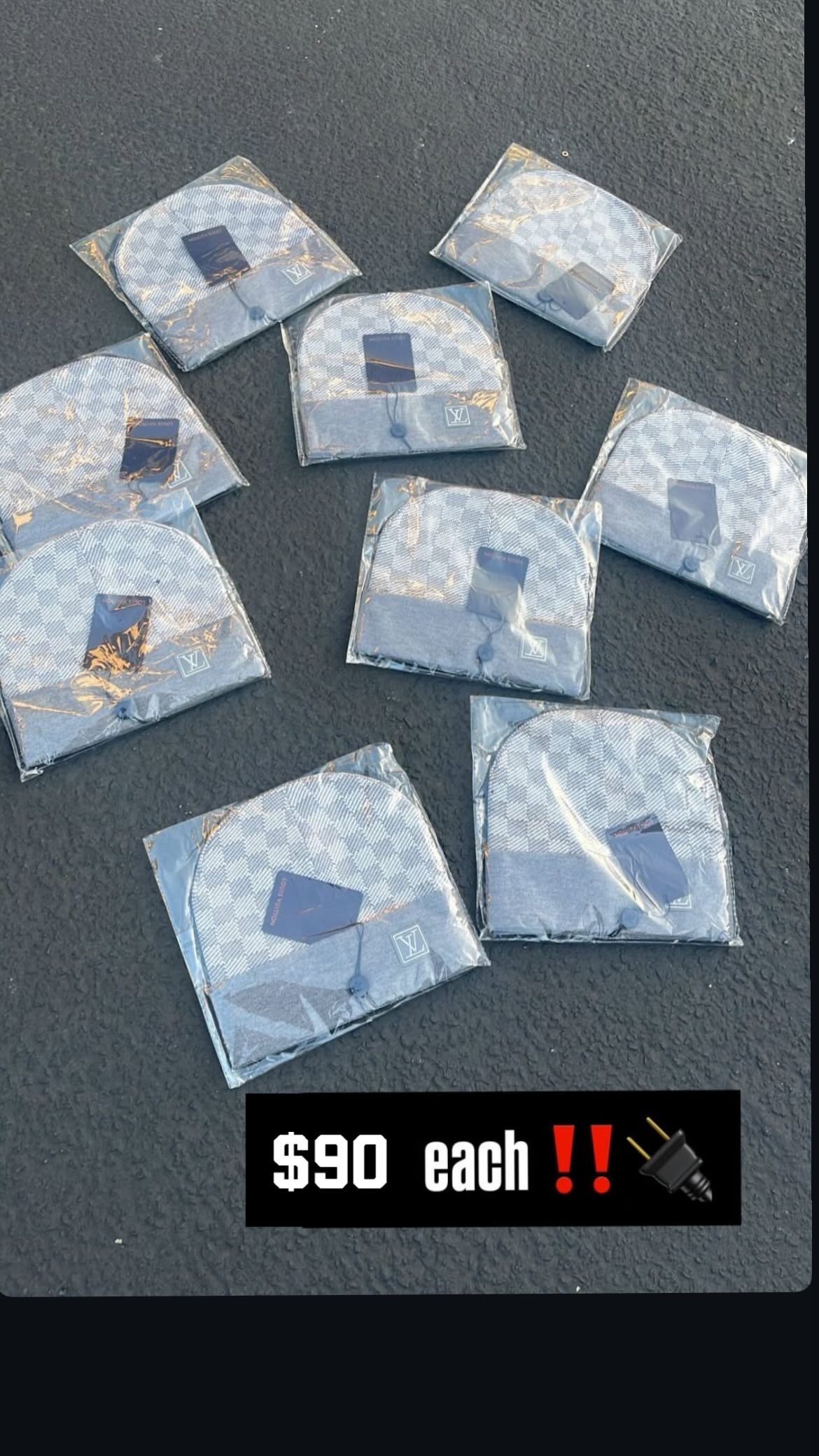 Louis Vuitton Beenie