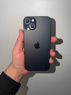 iPhone 15 Plus Unlocked Black 128GB