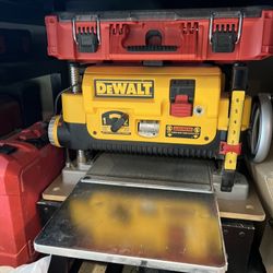 Dewalt Planer