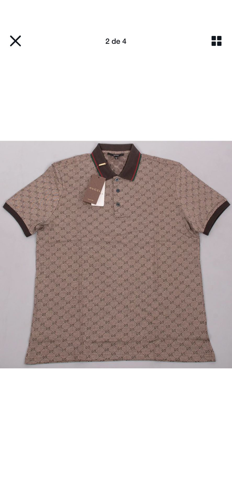 Gucci T-shirt size XL