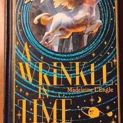 A Wrinkle In Time Trilogy
