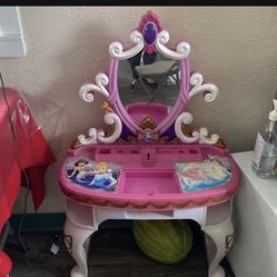 Girls Vanity For Her Room Or Special Place In Home 