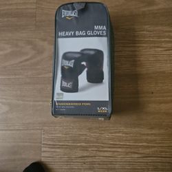 Everlasting  MMA  Heavy Bag Gloves 