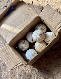 Golf Balls
