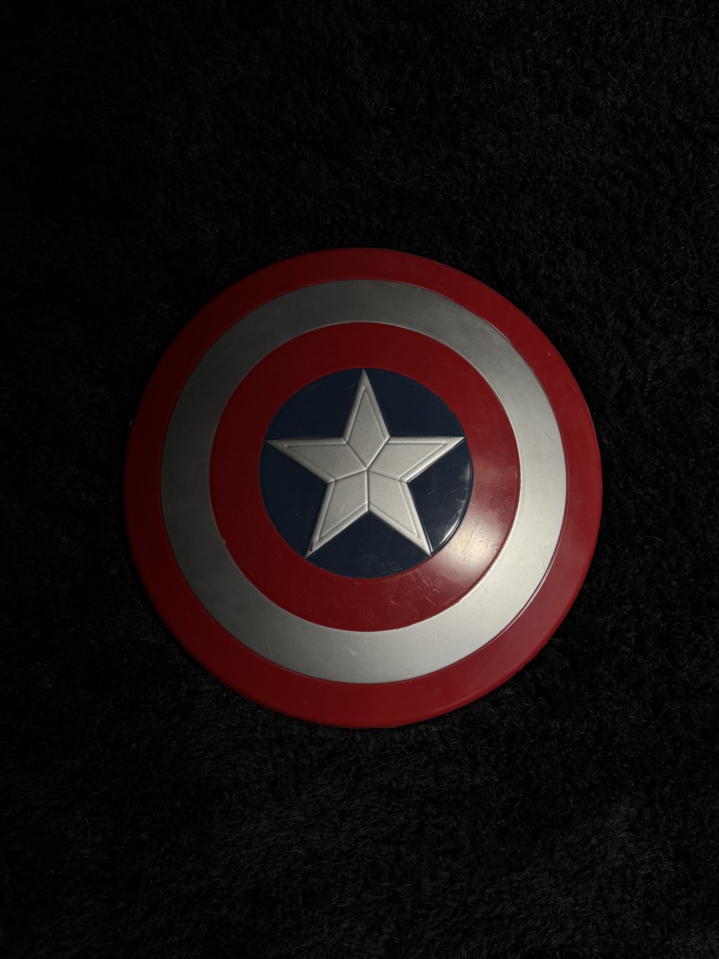 Captain America Shield