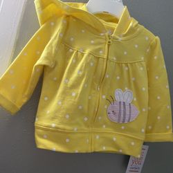 3Months Baby Girl Jacket