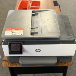 HP Office Jet Pro Printer
