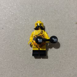  Lego Circus Strongman