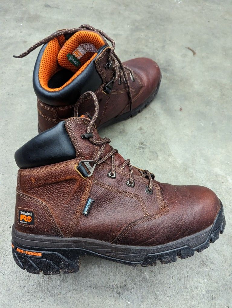 Timberland Pro Helix 