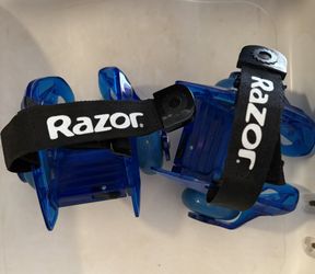 Razor Heelies