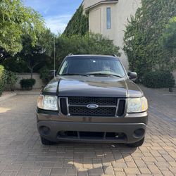 2005 Ford Explorer Sport Trac