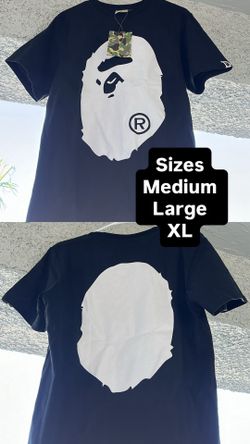 Black Bape Tshirt