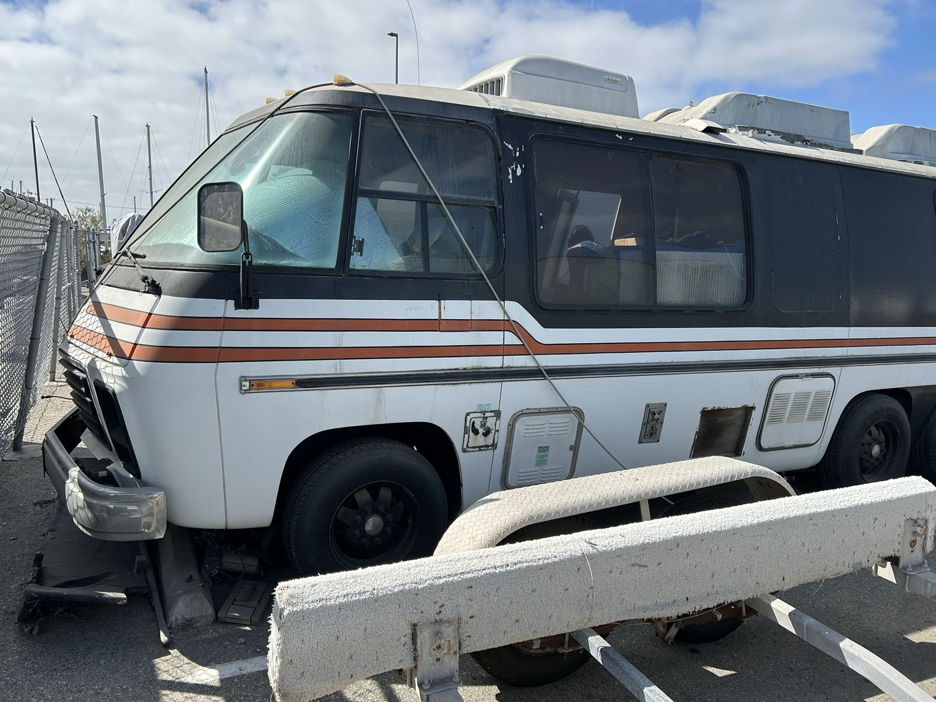 1974 GMC 27 ft for Sale in Wilmington, CA OfferUp