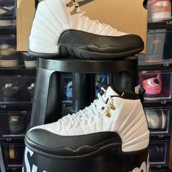 Jordan 12 Retro Og Taxi Size 9.5