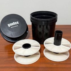 Yankee Master RFM 18 35mm Darkroom Film Developing Tank With 2 Reels V25