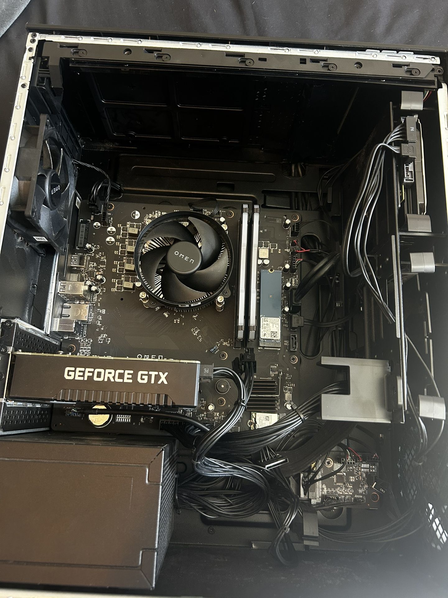 HP omen 30I Gaming PC