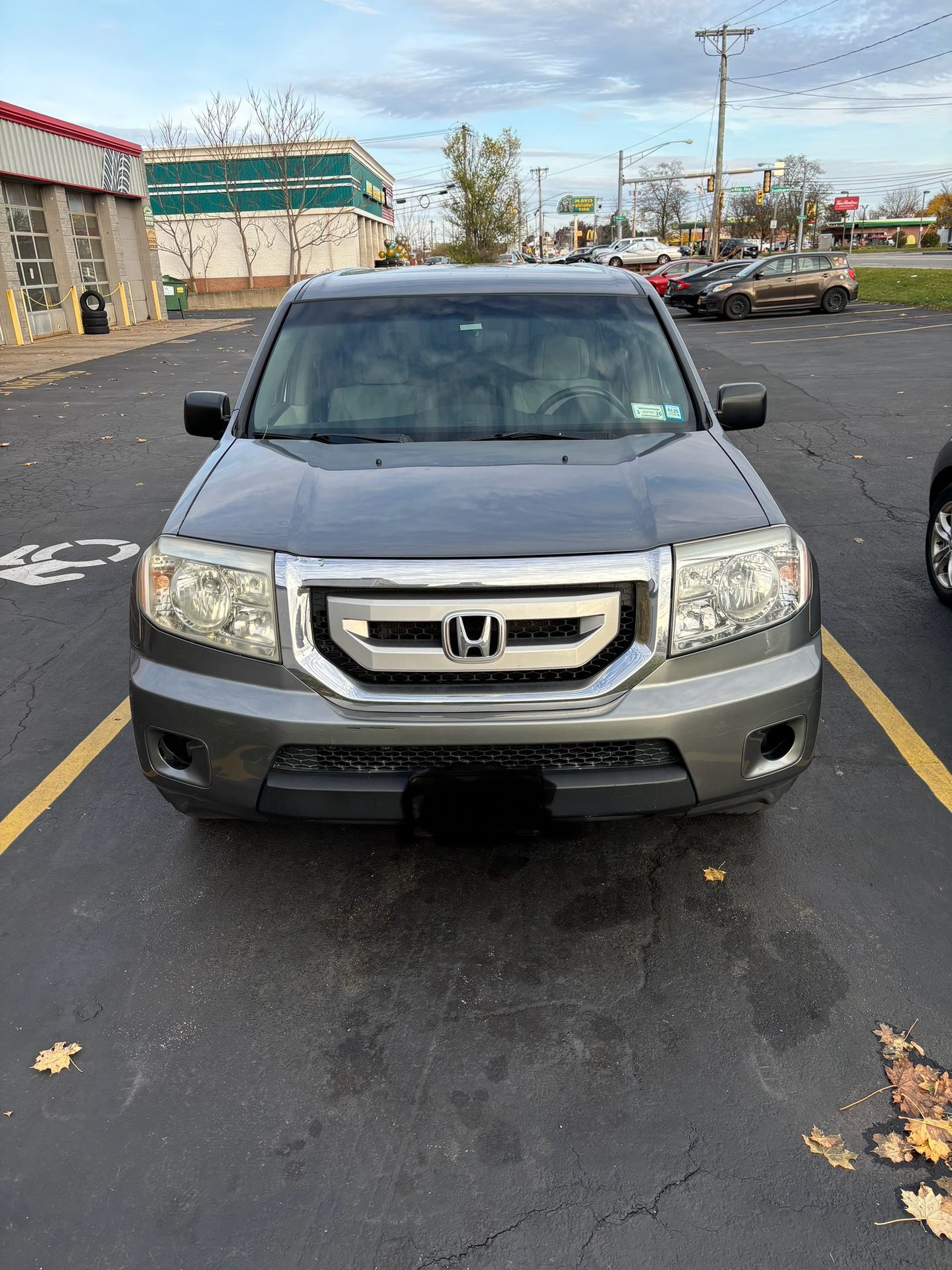 2009 Honda Pilot