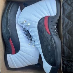 Jordan 12 Retro Taxi Flip