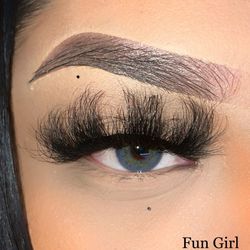 25mm Mink Lashes