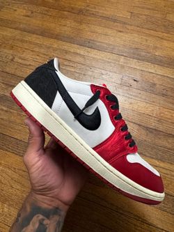 Nike Jordan Trophy’s Low