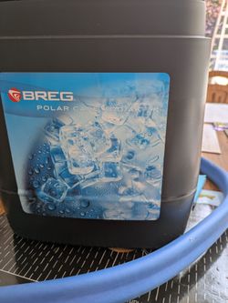 Breg cooling machine for inflammation