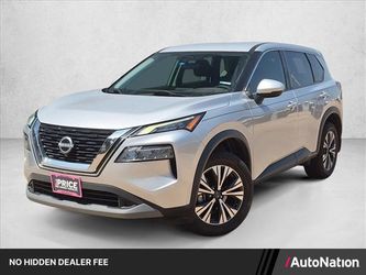 2022 Nissan Rogue