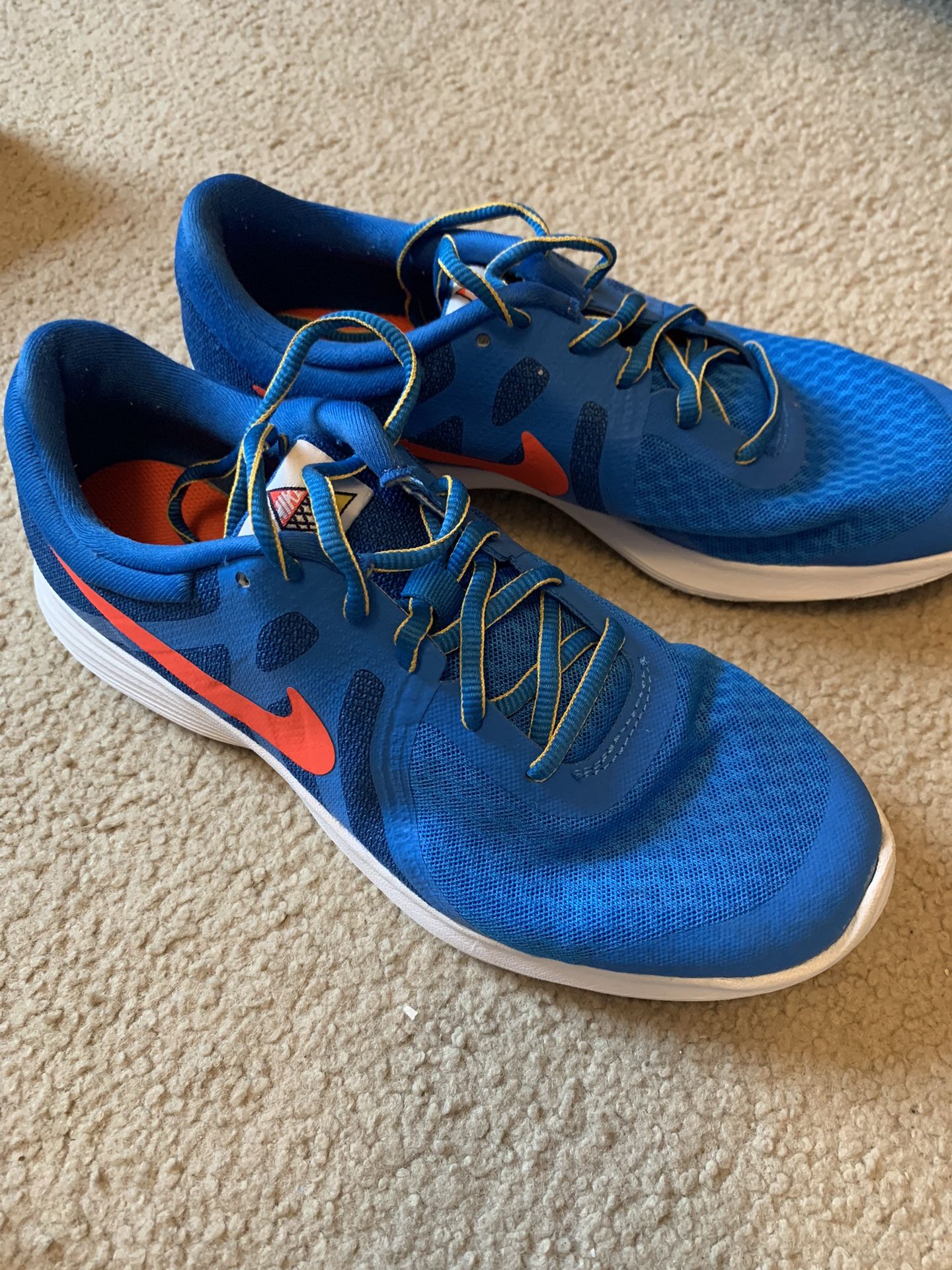 Nike Mens Shoes