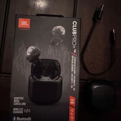 JBL Wireless Headphones