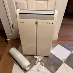 9000 BTU Portable AC