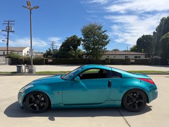 Nissan 350z