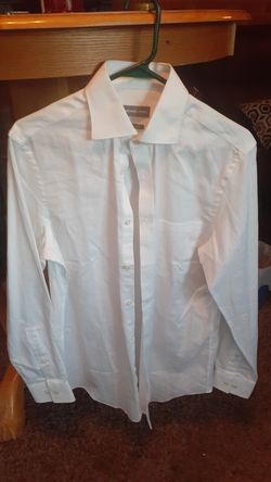 NWT Michael Kors Button Up Dress Shirt Size (15) 32/33 Medium