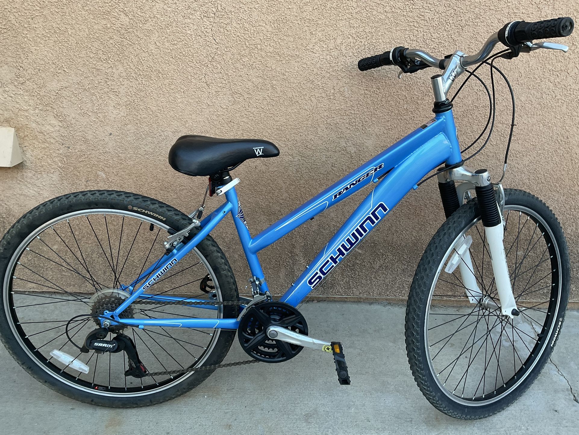 Schwinn Women’s Mountain Bike.