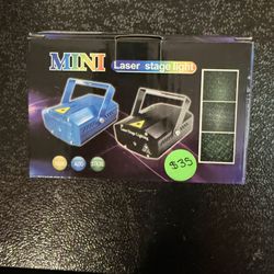 Laser Stage Light