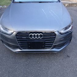 2014 Audi A4 S LINE