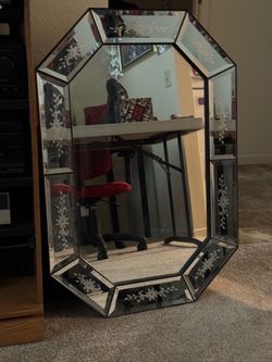 Vintage mirror