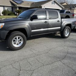 2013 Toyota Tacoma