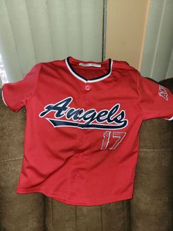 Angels Jersey youth XS