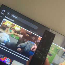 Samsung 75 Inch Flat-screen For Sale 