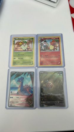 Pokemon cards