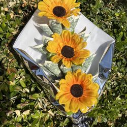 Money Flower Bouquet 