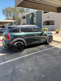 2012 Mini Cooper Countryman