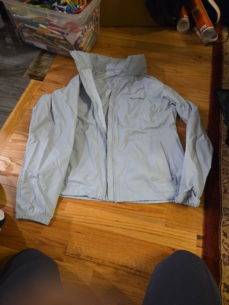 Women's Rain Jacket