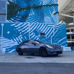 2011 Infiniti G37