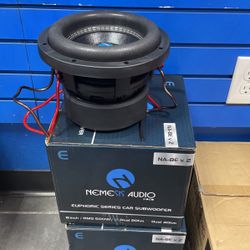 Subwoofer 